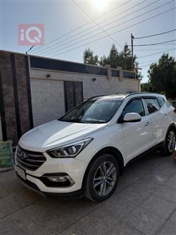 هيونداي سانتافي